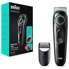 BRAUN BEARD TRIMMER 3 Model BT3221