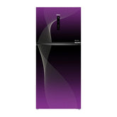 HAIER TWO DOOR INVERTER REFRIGERATOR Model HRF-418TIFPA