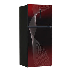 HAIER TWO DOOR INVERTER REFRIGERATOR Model HRF-418TIFRA