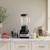 PANASONIC GLASS JUG BLENDER Model MX-MG54C1