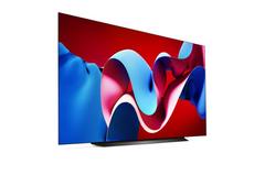 LG OLED evo AI C4 4K Smart TV AI Magic remote Dolby Vision webOS24 -(2024)