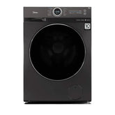 MIDEA 12/8KG AUTOMATIC FRONT LOAD SMART WASHER & DRYER Model MF200D120WB