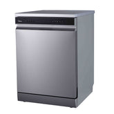 MIDEA 60X60 CM DISHWASHER Model WQP12-7633G