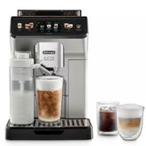 DELONGHI ELETTA EXPLORE AUTOMATIC COFFEE MACHINE Model ECAM450.65.S