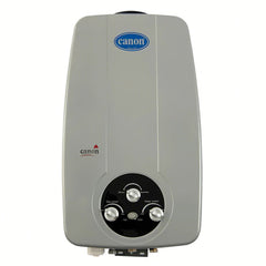 CANON INSTANT GAS GEYSER 8 LITER Model 18DD LPG