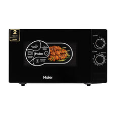 HAIER SOLO MICROWAVE OVEN 20 LITRE Model HMW-20MPB