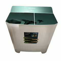 KENWOOD 11KG TWIN TUB WASHING MACHINE Model KWM-21159SAG GF