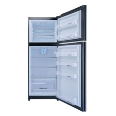 PEL DIGITRON FLAT GLASS DOOR INVERTER REFRIGERATOR Model 21960 RED BLAZE