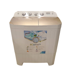 HOMAGE TWIN TUB WASHING MACHINE Model HWE-49102SAG GOLDEN