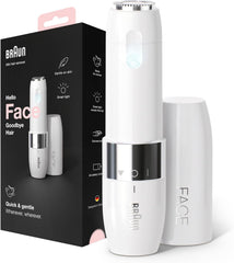 BRAUN FACE MINI HAIR REMOVER Model FS1000