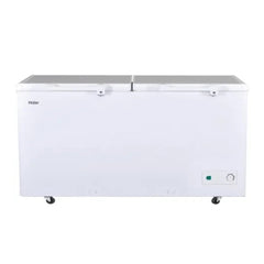 HAIER DOUBLE DOOR CHEST DEEP FREEZER Model HDF-385H