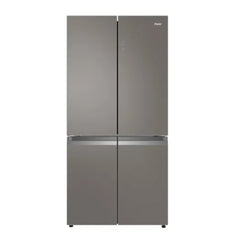 HAIER SIDE BY SIDE T-DOOR REFRIGERATOR INVERTER Model HRF-678TGG