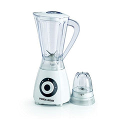 BLACK&DECKER BLENDER WITH GRINDER MILL Model BX385