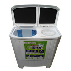 KENWOOD 11KG TWIN TUB WASHING MACHINE Model KWM-231159SAG BF