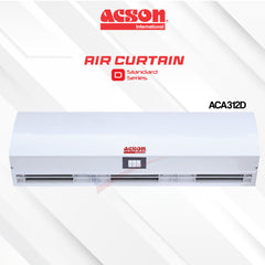ACSON AIR CURTAIN WITH SENSOR Model ACA312D