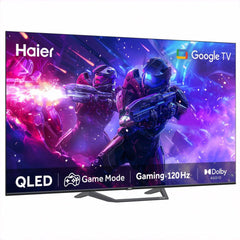 HAIER 55 INCH SMART & 4K QLED TV Model 55S81EUX