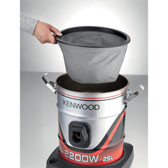KENWOOD VACUUM CLEANER Model VDM60