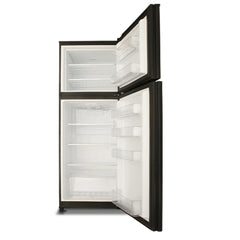 PEL FLAT GLASS DOOR INVERTERON REFRIGERATOR Model 2350 GREY BLAZE